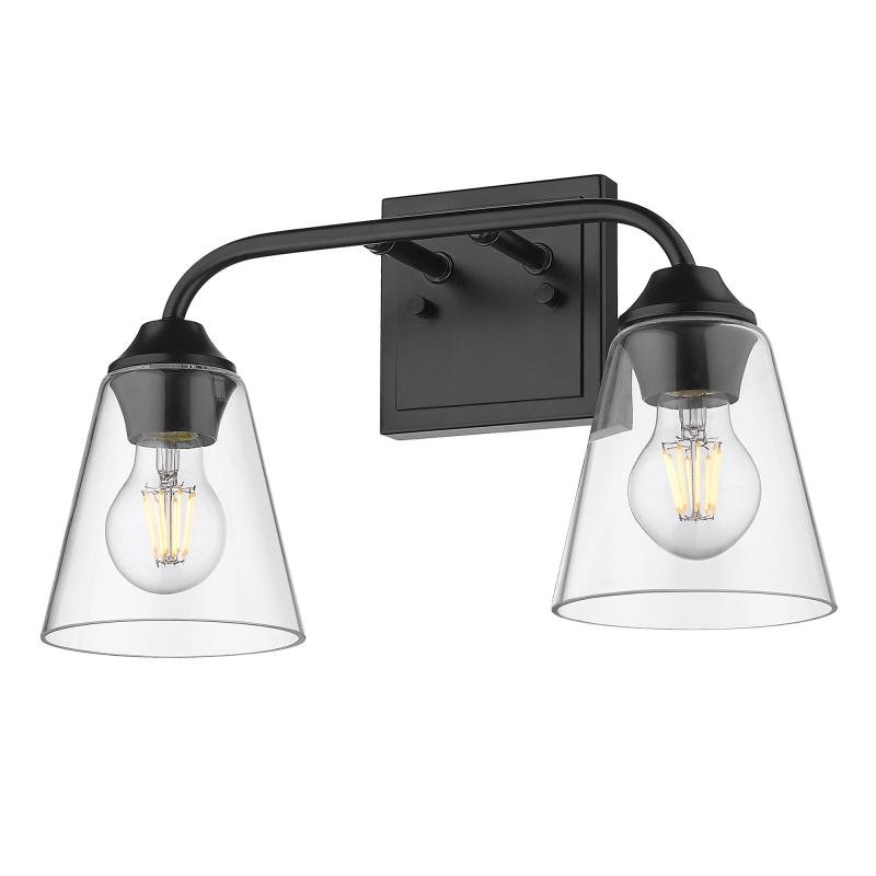 2120-BA2-BLK-CONE-CLR